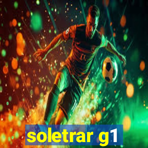 soletrar g1